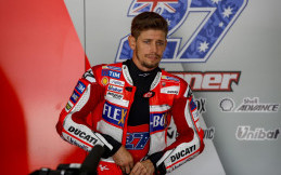 Jadi Rival Berat Valentino Rossi di Eranya, Intip Gaji Casey Stoner Saat di MotoGP