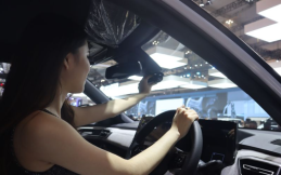 Dashcam BlackVue SPA98002 Jadi Aksesori Resmi Mitsubishi