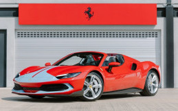 Ferrari 296 GTS Debut Di ASEAN, Pertama Malaysia