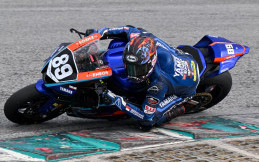 Digenjot Target dari Bos, Ini Kata 4 Pembalap Yamaha Racing Indonesia