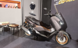 Yamaha NMax Turbo Meluncur di Indonesia, Ini Harga dan Keunggulannya