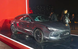 MG7 2026 Resmi Dirilis, Sedan Coupe yang Bisa Menyetir Sendiri