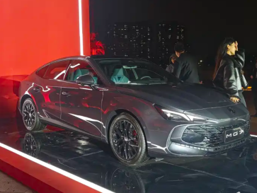 MG7 2026 Resmi Dirilis, Sedan Coupe yang Bisa Menyetir Sendiri