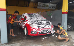 Tips Menjaga Bodi Mobil Tidak Berkarat dan Berjamur