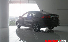 Profil - All New Honda City Facelift 