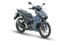 Honda RS-X 2024 Dapat Sentuhan Warna baru Dibanderol Rp31 Jutaan