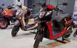 Penjualan Motor April 2025 Anjlok 24,9 Persen