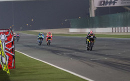 Celaka Saat Pimpin Baris Terdepan GP Qatar, Johann Zarco Legowo