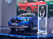 Ulasan Tiga Mobil Listrik Yang Diperkenalkan di IIMS Hybrid 2021 
