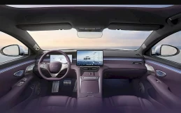 Mulai Tersedia Juli Mendatang, Kemewahan Interior Sedan Listrik BYD Seal 08 Terungkap