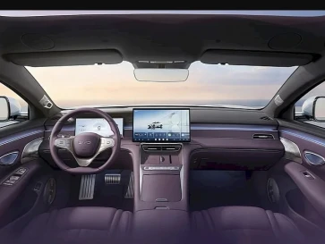 Mulai Tersedia Juli Mendatang, Kemewahan Interior Sedan Listrik BYD Seal 08 Terungkap