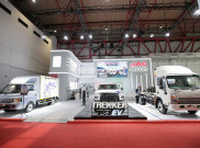 JAC Motors Tawarkan Jajaran EV dan Program Selama Giicomvec 2026