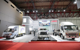 JAC Motors Tawarkan Jajaran EV dan Program Selama Giicomvec 2026