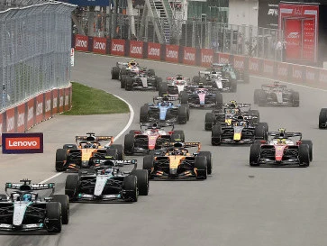 Klasemen Pembalap dan Tim Usai F1 Kanada 2026
