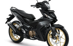 Honda Supra GTR150 Meluncur Dengan Tampilan Baru