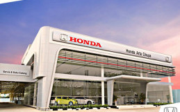 Honda Resmikan Dilernya yang ke-11 di Tangerang