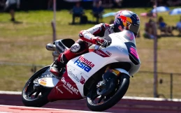 Veda Ega Pratama Melesat dari P17 ke P6 di Jerez, Ini Hasil Balapan Moto3 Spanyol 2026