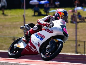 Veda Ega Pratama Melesat dari P17 ke P6 di Jerez, Ini Hasil Balapan Moto3 Spanyol 2026