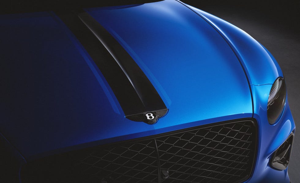 Setiap mahakarya di dalam koleksi ini bermula dari Design Studio milik Bentley