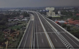 Tol BORR Simpang Yasmin - Simpang Semplak Ditargetkan Bisa Beroperasi Akhir 2020