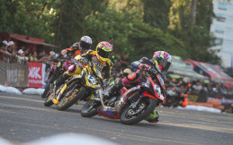 Perebutkan Rp1,36 Miliar, Ini Para Jawara Balap Final LFN HP969 Road Race Championship