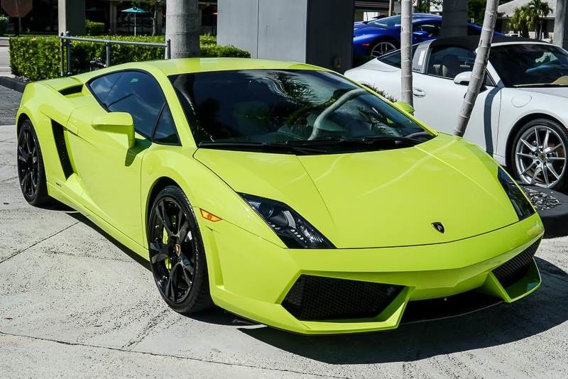 Lamborghini Gallardo Milik Bintang WWE Dijual  Rp1,95 Miliar 