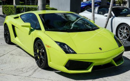 Lamborghini Gallardo Milik Bintang WWE Dijual  Rp1,95 Miliar 