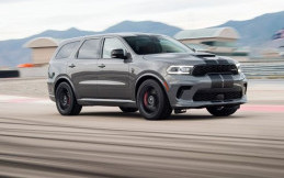 Dodge Luncurkan Durango SRT Hellcat, SUV Terkuat di Dunia