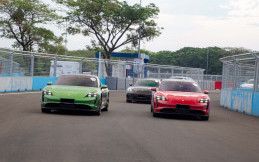 Penjualan Porsche Meningkat 14 Persen di Semester Pertama 2023