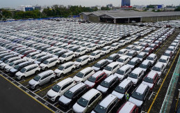 Penjualan Mobil Bulan Mei Turun, Ini Penyebabnya