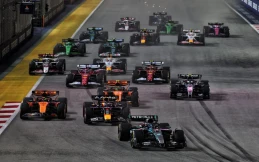 Jadwal F1 Singapura 2026, Sprint Race Sabtu dan Balapan Utama Minggu Malam
