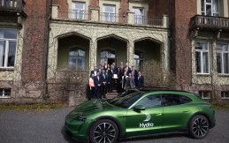 Porsche Rangkul Norsk Hydro ASA Bikin Kendaraan Ramah Lingkungan