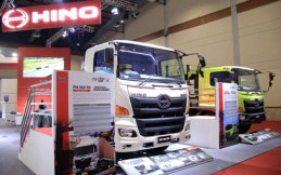 Hino Cetak Lulusan SMK Andal dengan Pelatihan Pelatihan Ini