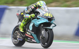 Usai MotoGP Austria 2021, Valentino Rossi Makin Termotivasi Raih Podium ke-200