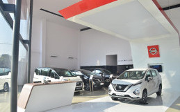 Nissan Datsun Resmikan Diler Rancaekek