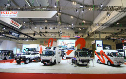 Perjalanan 50 Tahun Isuzu, Dimulai dengan Produksi Mesin Diesel Berpendingin Pertama