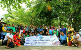 Chevrolet Gelar Training Safety Driving Bersama Ericsson Line up Family community