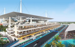 Prakiraan Cuaca dan Kompon Apa yang Cocok di F1 Miami 2023