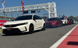 HPM Hentikan Sementara Pemesanan All New Honda Civic Type R, Ini Alasannya
