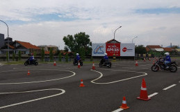 Hampir 2 Tahun Tidak Beroperasi, Safety Riding Honda di Jawa Barat Kembali Dibuka