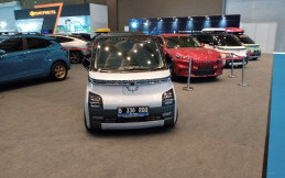 PEVS 2025 Targetkan Transaksi Rp 400 Miliar dan 40.000 Pengunjung