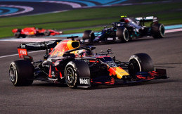 Pimpinan Honda Tetapkan Target Gemilang di F1 2021 Sebagai Perpisahan