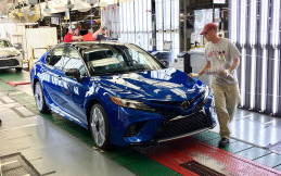 Waduh, Toyota Berencana Hentikan Impor Mobil di Amerika Serikat