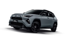 Toyota Yaris Cross Nightshade Dibanderol Rp474 Jutaan