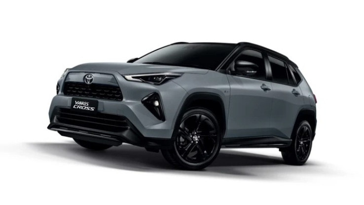 Toyota Yaris Cross Nightshade Dibanderol Rp474 Jutaan