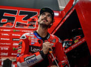 Francesco Bagnaia Akui Tidak Tenang Meraih Pole Position MotoGP Malaysia 2025
