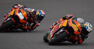 Makin Serius di MotoGP, KTM Jajal Mesin Baru di Sirkuit Le Mans