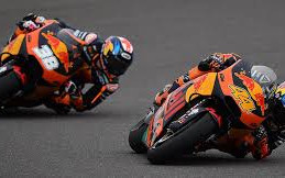 Makin Serius di MotoGP, KTM Jajal Mesin Baru di Sirkuit Le Mans