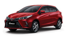 Era SUV, Toyota Masih Luncurkan Hatchback Yaris, Apa Pertimbangannya?