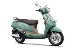 Suzuki e-Access Resmi Dibanderol Rp35 Jutaan